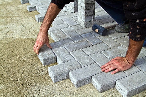 Best Commercial Driveway Pavers  in Gardner, IL